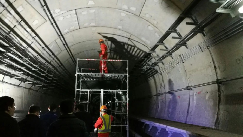 苏州地铁线路养护常见病害及预防整治分析